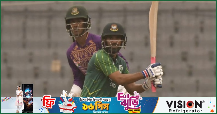 মার্শাল-শুভাগতদের ব্যাটে চড়ে অগ্রণী ব্যাংকের জয়